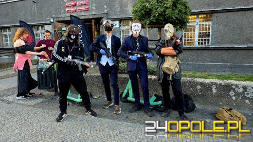 Fantastyczne stroje i cosplay na Opolconie 2025 w Opolu