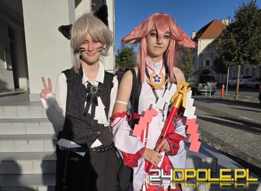 Fantastyczne stroje i cosplay na Opolconie 2025 w Opolu