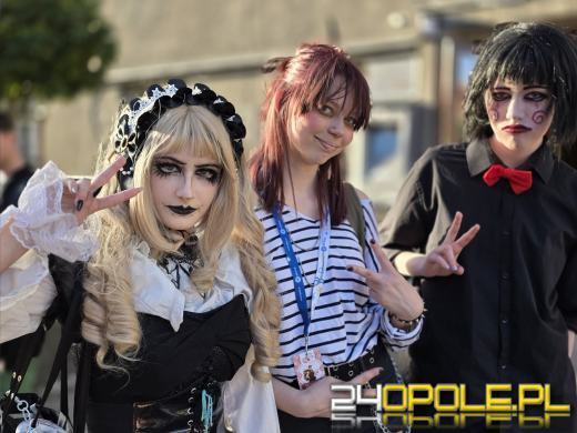 Fantastyczne stroje i cosplay na Opolconie 2025 w Opolu