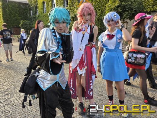 Fantastyczne stroje i cosplay na Opolconie 2025 w Opolu