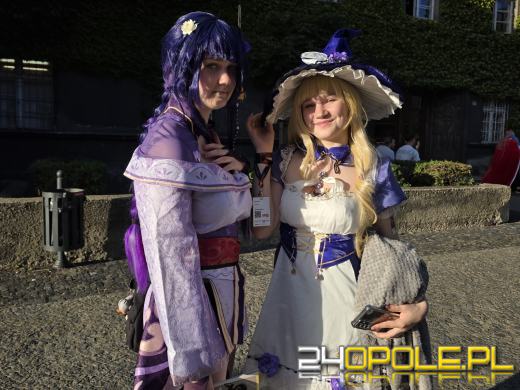 Fantastyczne stroje i cosplay na Opolconie 2025 w Opolu