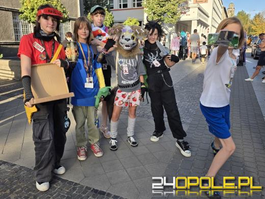 Fantastyczne stroje i cosplay na Opolconie 2025 w Opolu