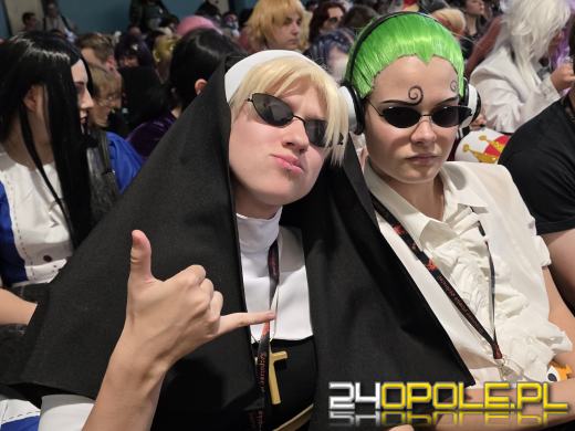 Fantastyczne stroje i cosplay na Opolconie 2025 w Opolu