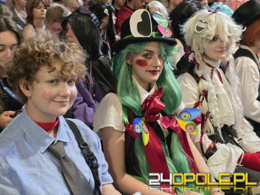 Fantastyczne stroje i cosplay na Opolconie 2025 w Opolu