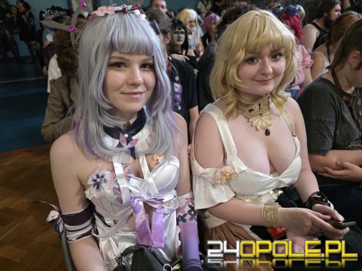 Fantastyczne stroje i cosplay na Opolconie 2025 w Opolu