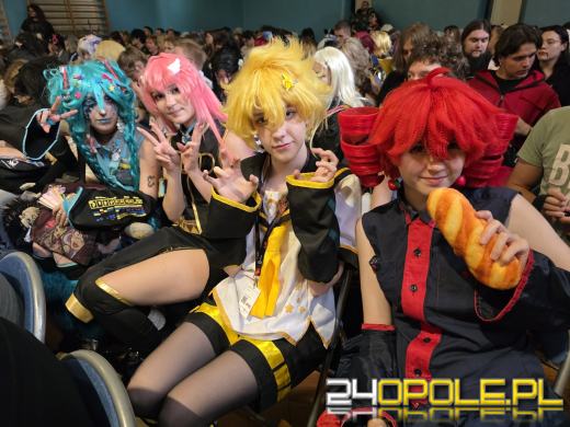 Fantastyczne stroje i cosplay na Opolconie 2025 w Opolu