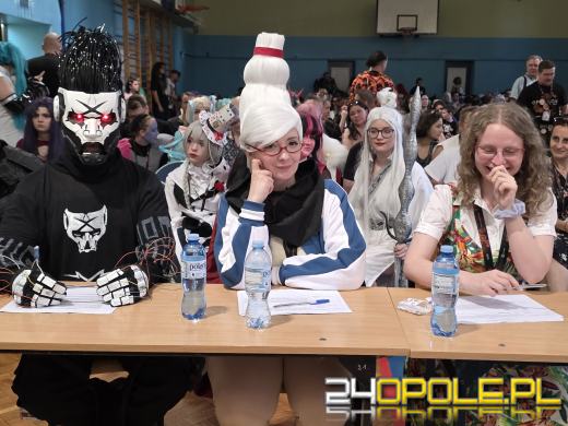 Fantastyczne stroje i cosplay na Opolconie 2025 w Opolu