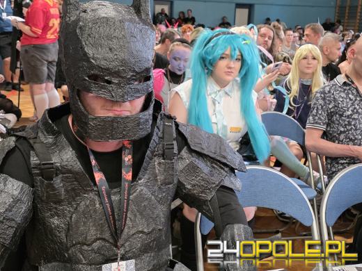 Fantastyczne stroje i cosplay na Opolconie 2025 w Opolu