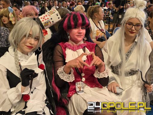 Fantastyczne stroje i cosplay na Opolconie 2025 w Opolu