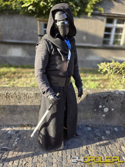 Fantastyczne stroje i cosplay na Opolconie 2025 w Opolu