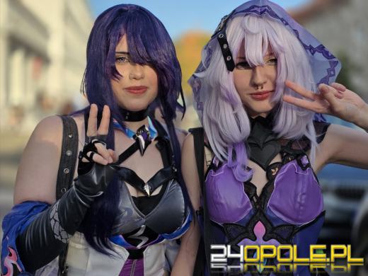 Fantastyczne stroje i cosplay na Opolconie 2025 w Opolu