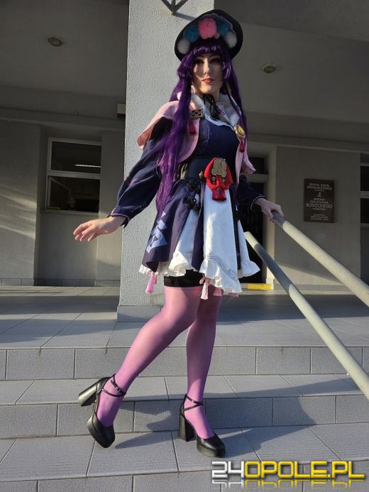 Fantastyczne stroje i cosplay na Opolconie 2025 w Opolu