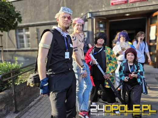 Fantastyczne stroje i cosplay na Opolconie 2025 w Opolu