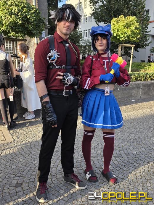Fantastyczne stroje i cosplay na Opolconie 2025 w Opolu