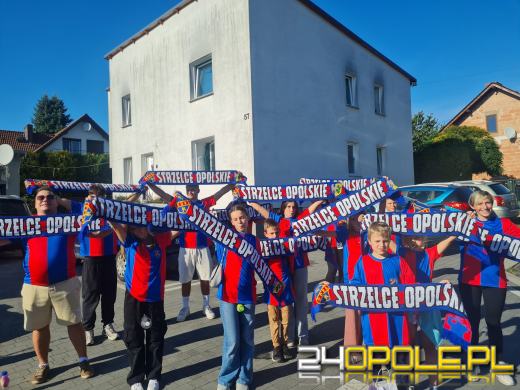 Niebiesko-Czerwony dzień marzeń - WNO z akcją dla rodzinnych domów dziecka