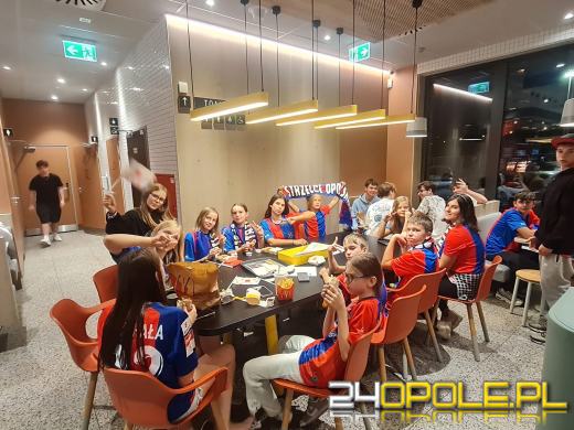 Niebiesko-Czerwony dzień marzeń - WNO z akcją dla rodzinnych domów dziecka