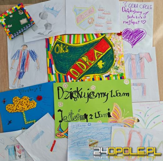 Niebiesko-Czerwony dzień marzeń - WNO z akcją dla rodzinnych domów dziecka