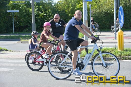 Opolski Rajd Rowerowy znów przyciągnął miłośników dwóch kółek 