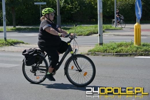 Opolski Rajd Rowerowy znów przyciągnął miłośników dwóch kółek 