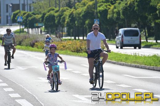 Opolski Rajd Rowerowy znów przyciągnął miłośników dwóch kółek 