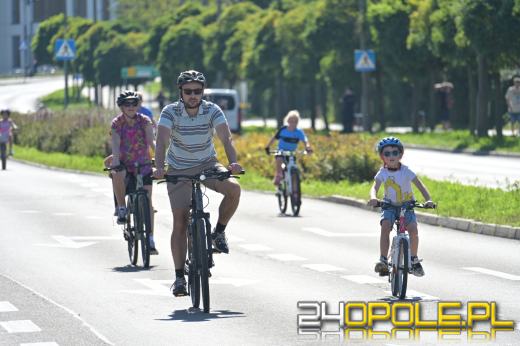 Opolski Rajd Rowerowy znów przyciągnął miłośników dwóch kółek 