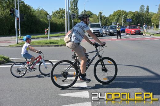 Opolski Rajd Rowerowy znów przyciągnął miłośników dwóch kółek 