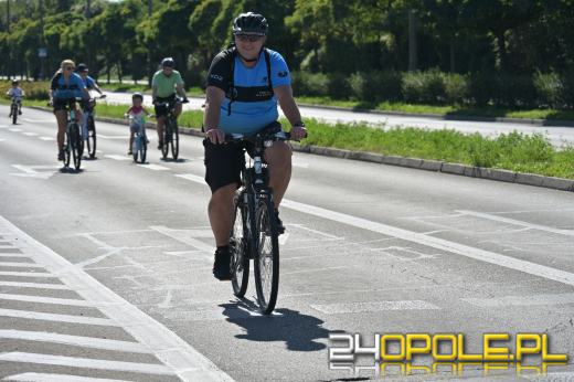Opolski Rajd Rowerowy znów przyciągnął miłośników dwóch kółek 