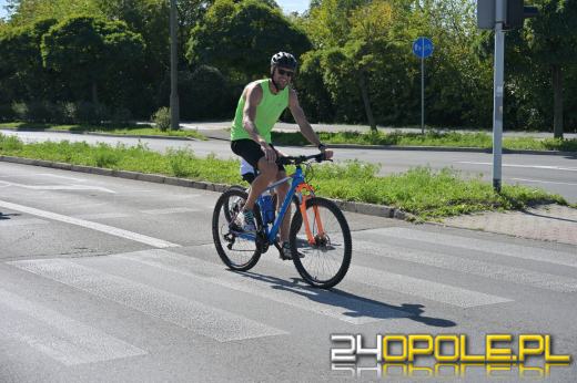 Opolski Rajd Rowerowy znów przyciągnął miłośników dwóch kółek 