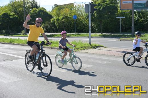 Opolski Rajd Rowerowy znów przyciągnął miłośników dwóch kółek 