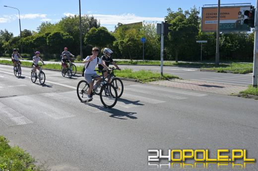 Opolski Rajd Rowerowy znów przyciągnął miłośników dwóch kółek 