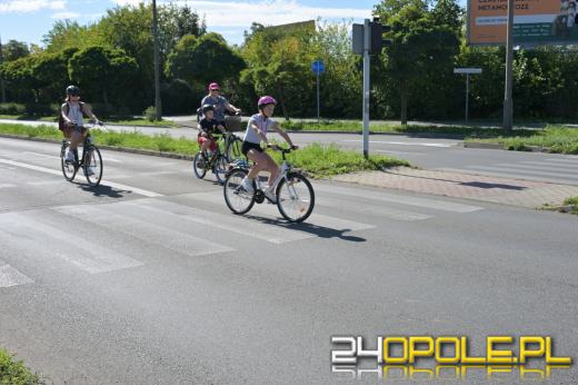Opolski Rajd Rowerowy znów przyciągnął miłośników dwóch kółek 