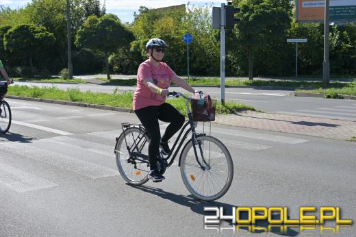 Opolski Rajd Rowerowy znów przyciągnął miłośników dwóch kółek 