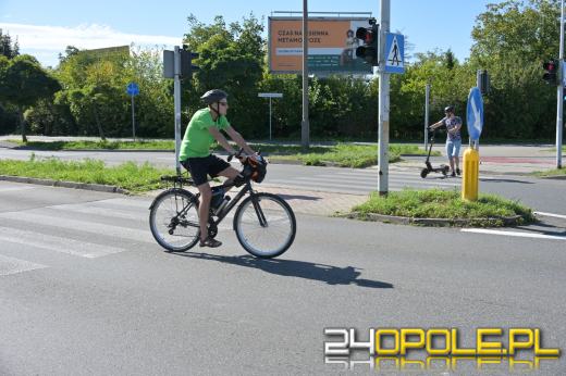 Opolski Rajd Rowerowy znów przyciągnął miłośników dwóch kółek 