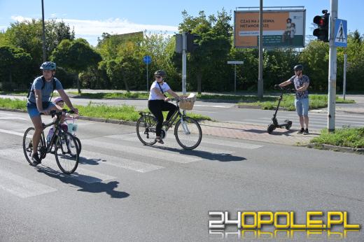 Opolski Rajd Rowerowy znów przyciągnął miłośników dwóch kółek 
