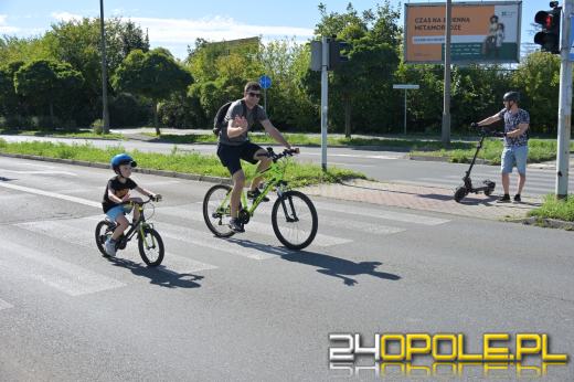 Opolski Rajd Rowerowy znów przyciągnął miłośników dwóch kółek 