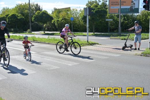 Opolski Rajd Rowerowy znów przyciągnął miłośników dwóch kółek 