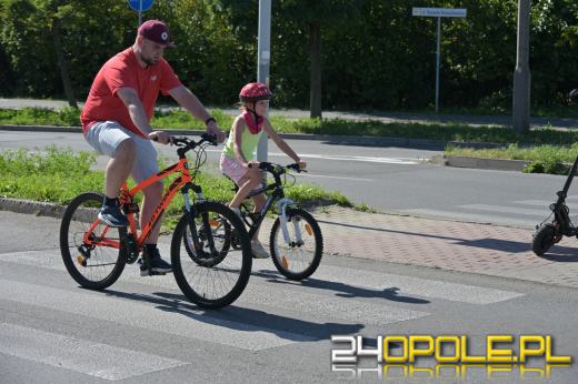Opolski Rajd Rowerowy znów przyciągnął miłośników dwóch kółek 