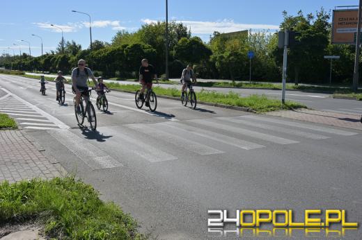 Opolski Rajd Rowerowy znów przyciągnął miłośników dwóch kółek 