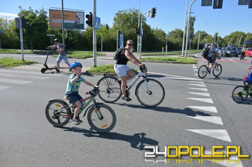 Opolski Rajd Rowerowy znów przyciągnął miłośników dwóch kółek 