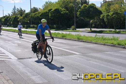 Opolski Rajd Rowerowy znów przyciągnął miłośników dwóch kółek 