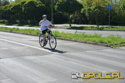 Opolski Rajd Rowerowy znów przyciągnął miłośników dwóch kółek 