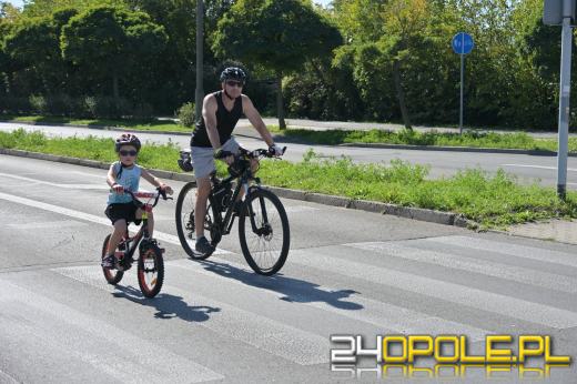 Opolski Rajd Rowerowy znów przyciągnął miłośników dwóch kółek 