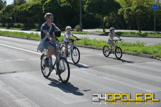 Opolski Rajd Rowerowy znów przyciągnął miłośników dwóch kółek 