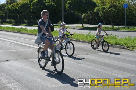 Opolski Rajd Rowerowy znów przyciągnął miłośników dwóch kółek 