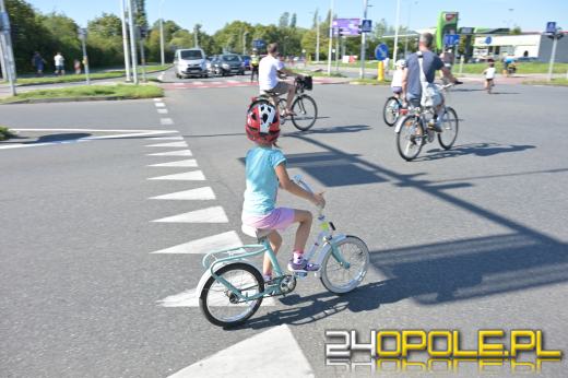 Opolski Rajd Rowerowy znów przyciągnął miłośników dwóch kółek 