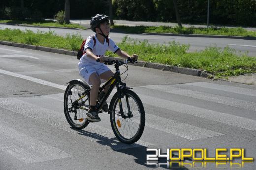 Opolski Rajd Rowerowy znów przyciągnął miłośników dwóch kółek 