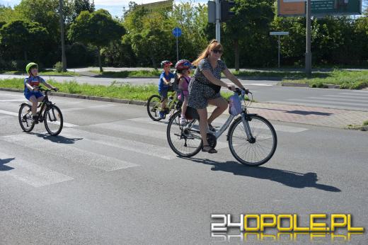 Opolski Rajd Rowerowy znów przyciągnął miłośników dwóch kółek 