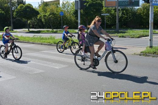 Opolski Rajd Rowerowy znów przyciągnął miłośników dwóch kółek 