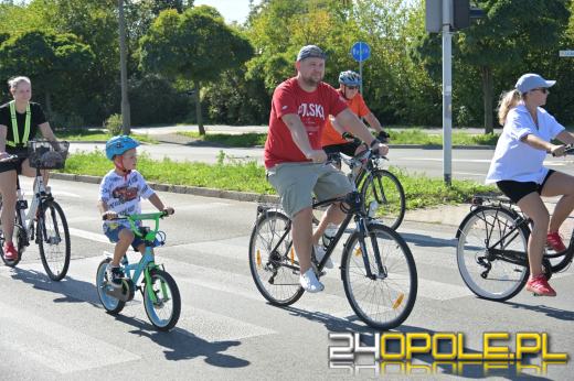 Opolski Rajd Rowerowy znów przyciągnął miłośników dwóch kółek 
