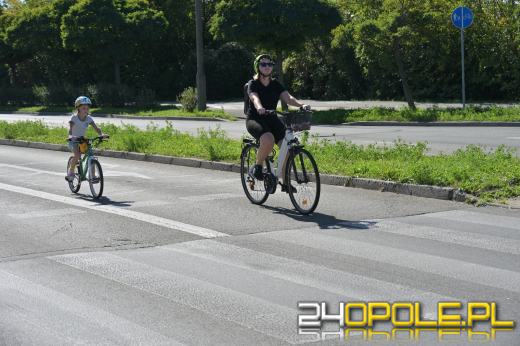 Opolski Rajd Rowerowy znów przyciągnął miłośników dwóch kółek 